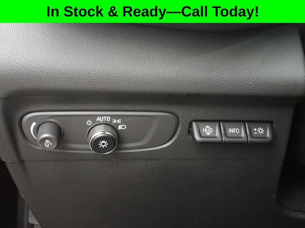 used 2023 Buick Envision car, priced at $29,229