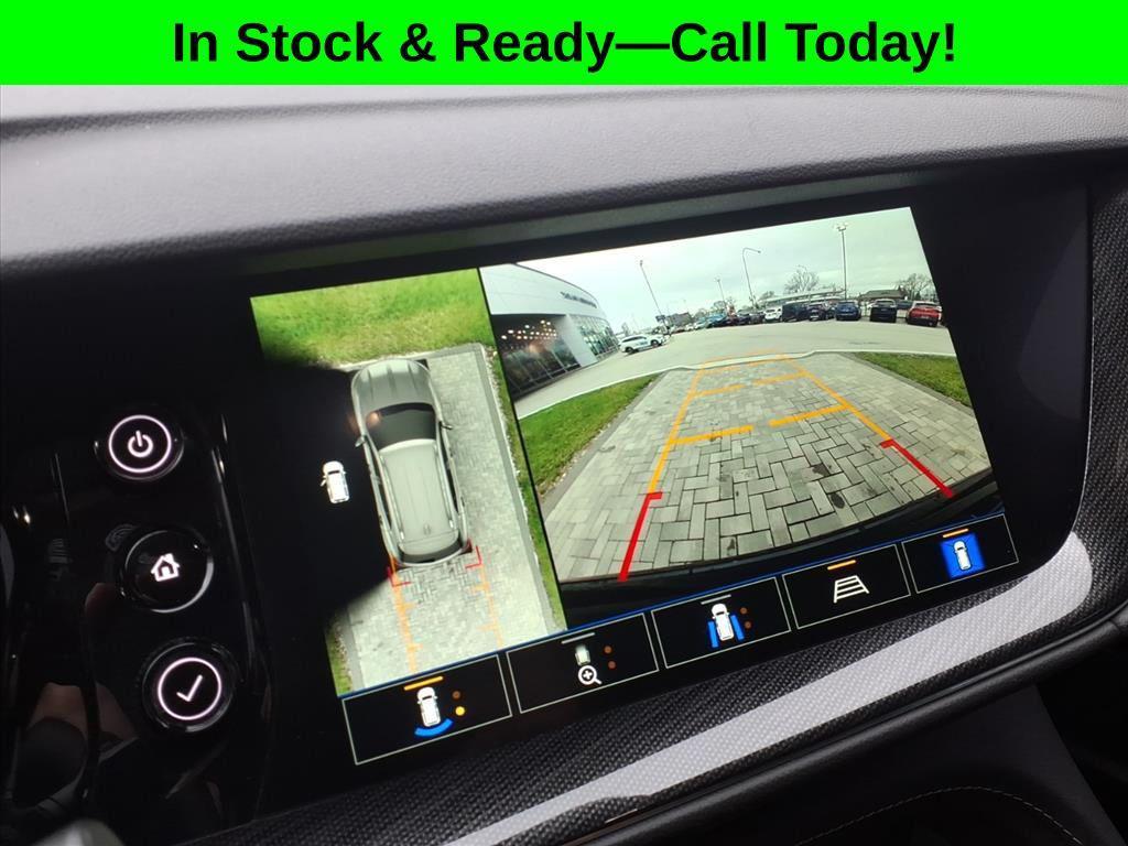 used 2023 Buick Envision car, priced at $29,229