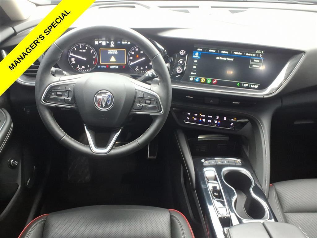 used 2023 Buick Envision car, priced at $28,706