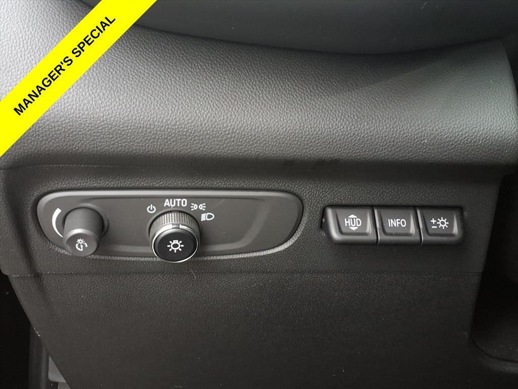 used 2023 Buick Envision car, priced at $28,706
