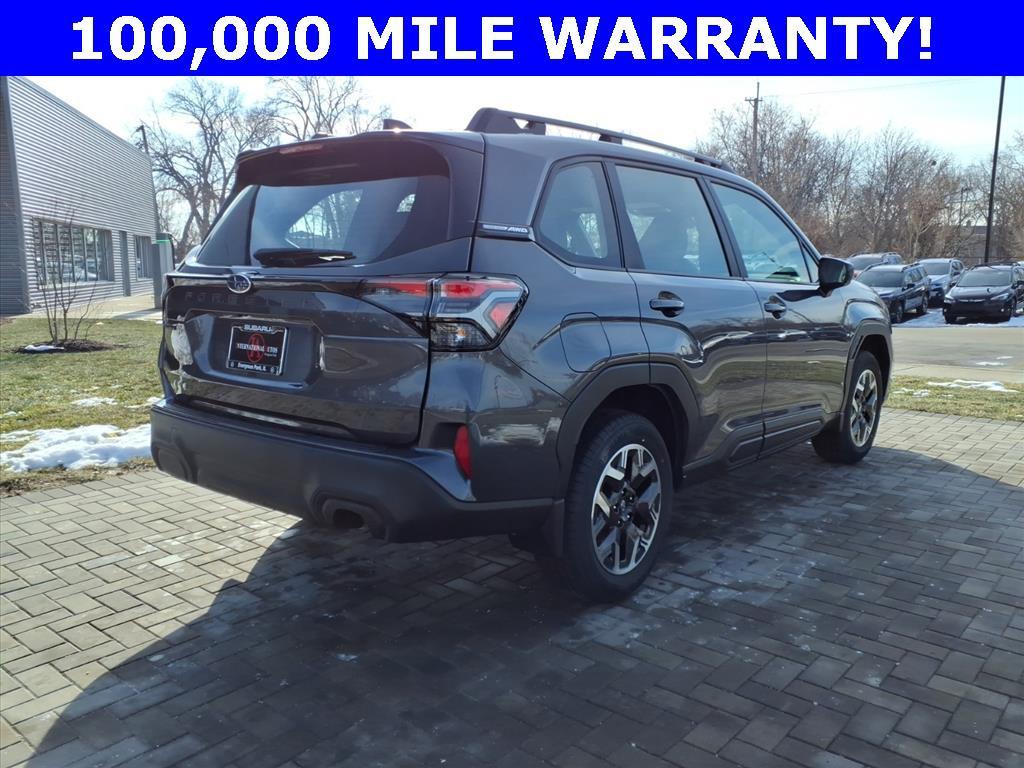 new 2026 Subaru Forester car, priced at $30,500