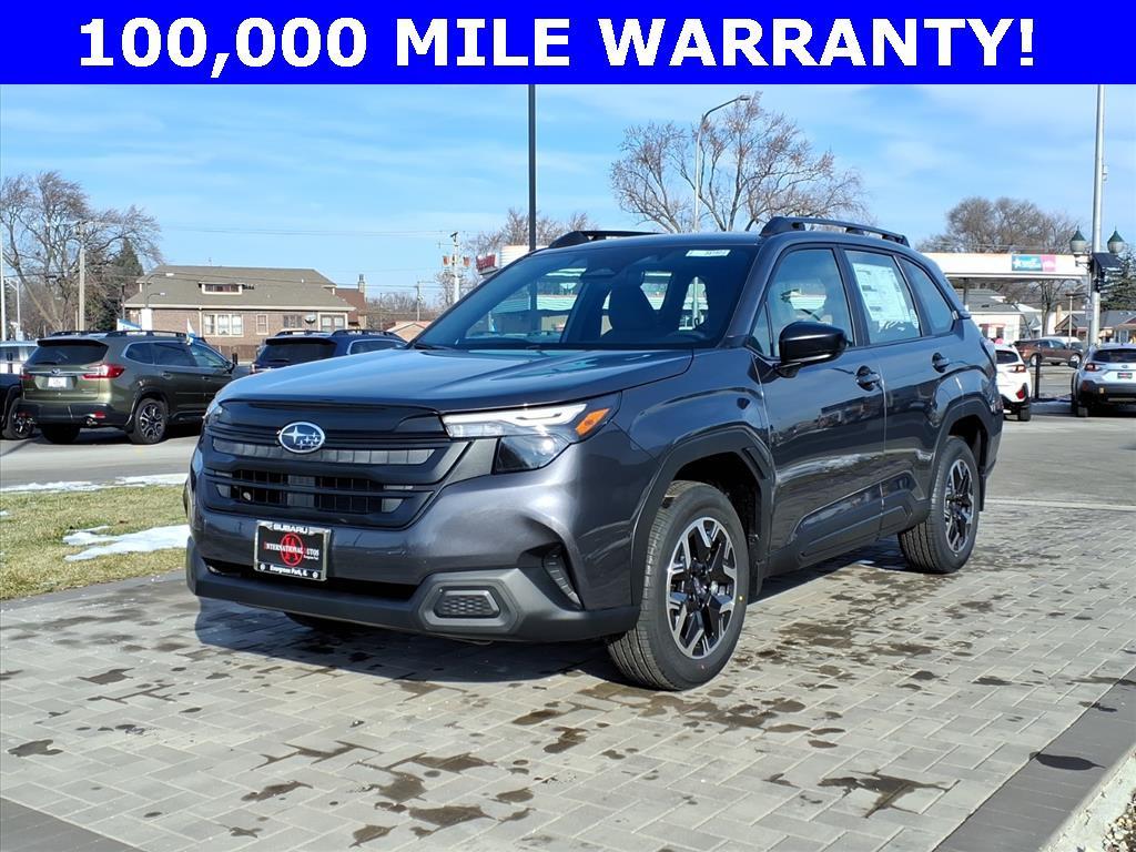new 2026 Subaru Forester car, priced at $30,500