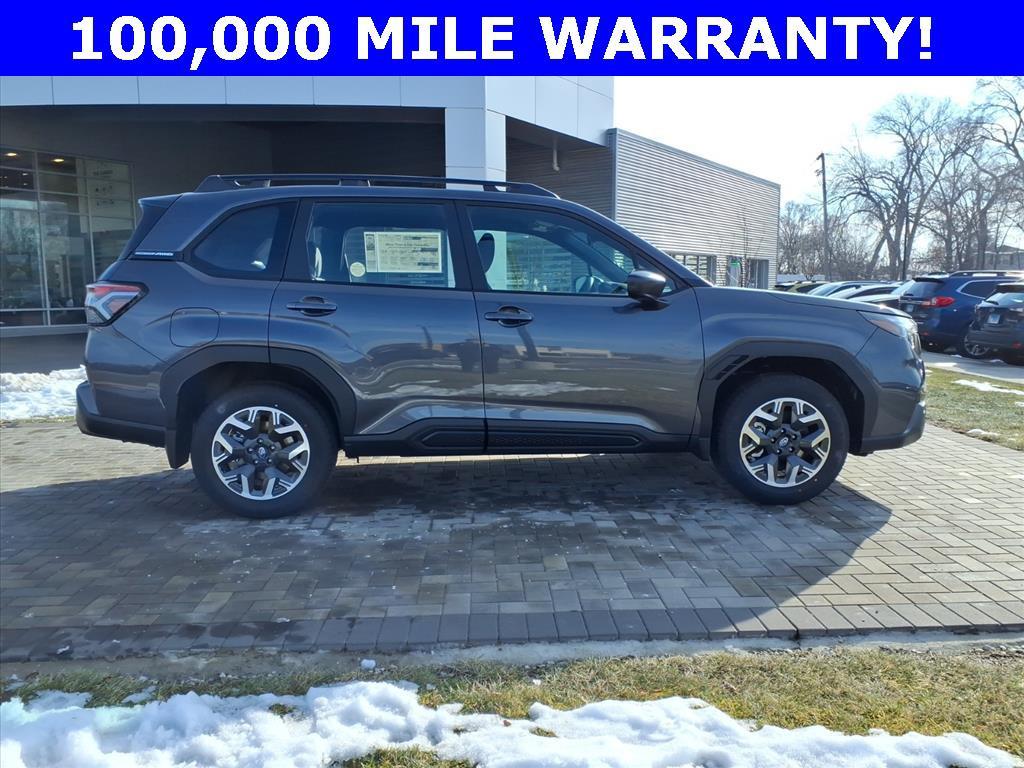 new 2026 Subaru Forester car, priced at $30,500