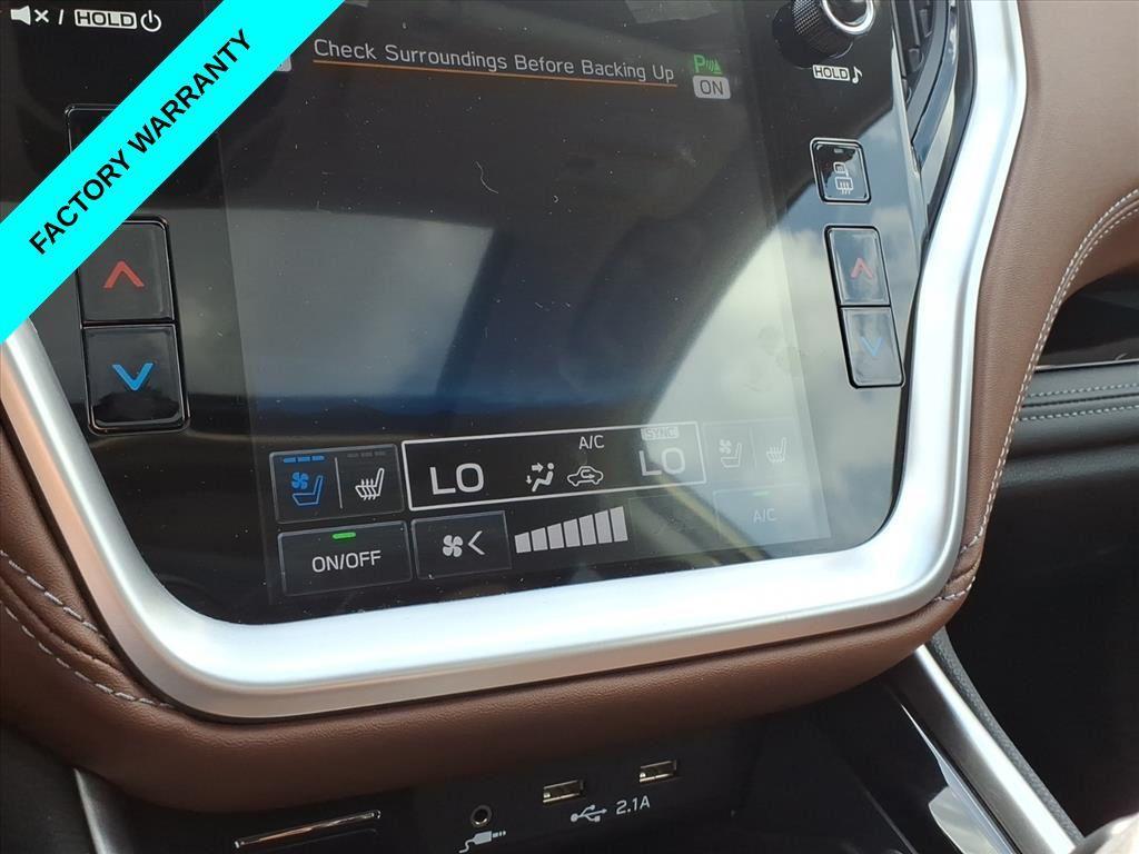 used 2022 Subaru Outback car, priced at $28,602