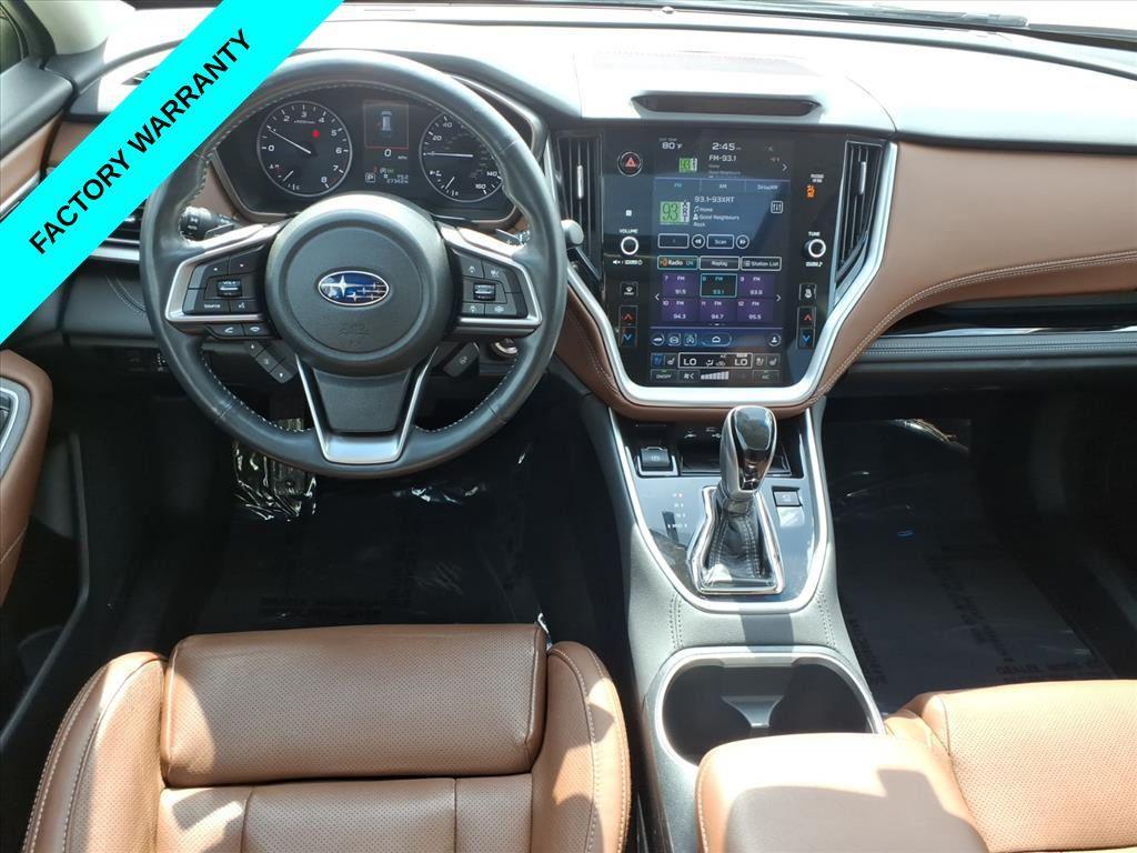 used 2022 Subaru Outback car, priced at $28,602