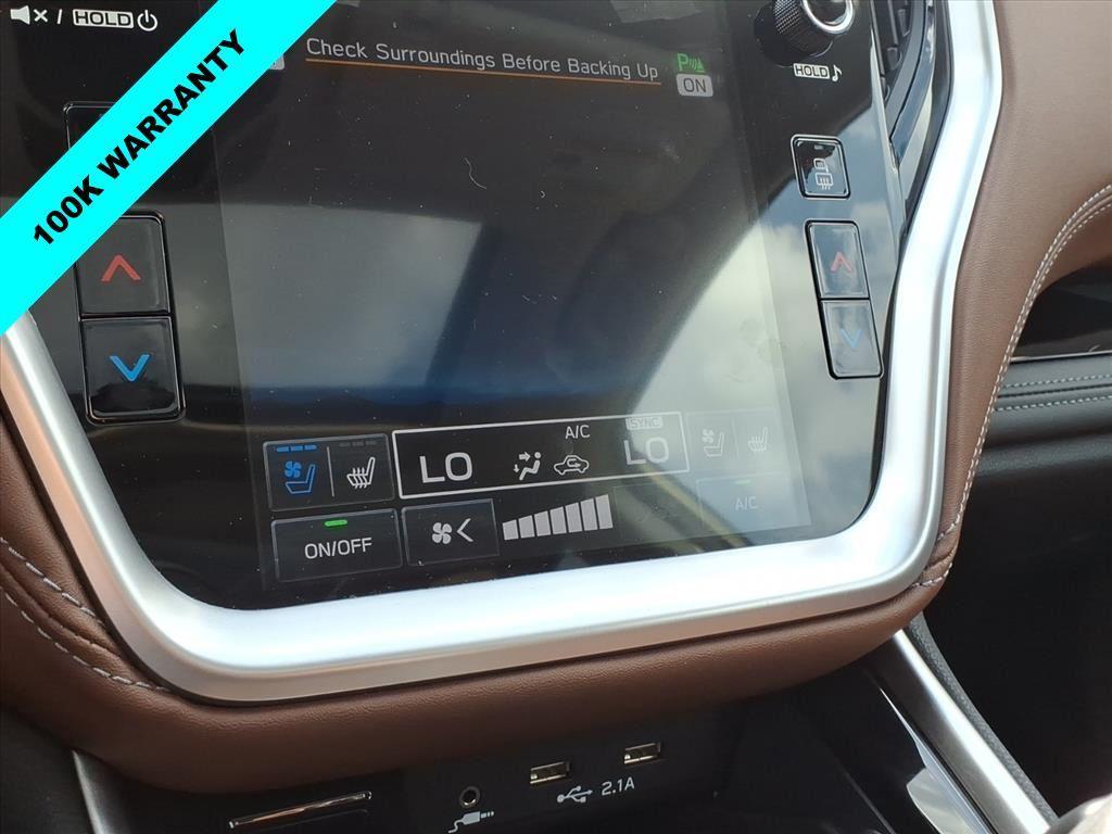 used 2022 Subaru Outback car, priced at $28,861