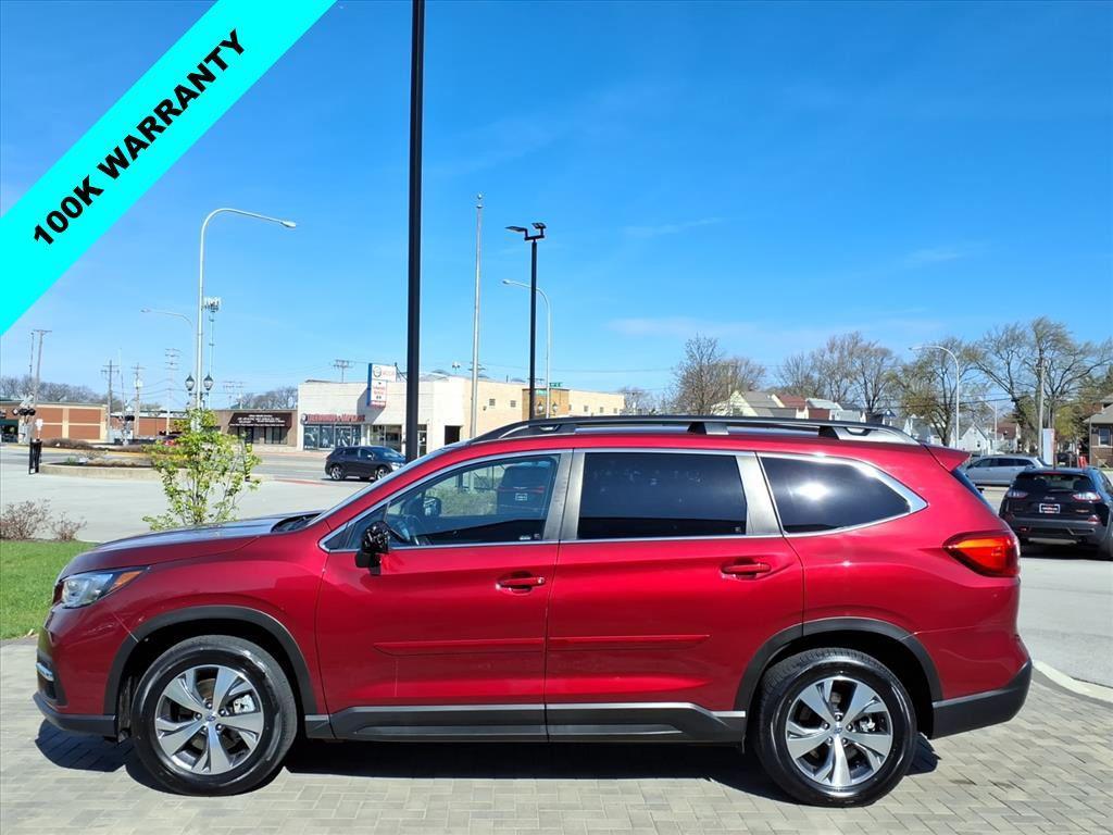 used 2022 Subaru Ascent car, priced at $27,953