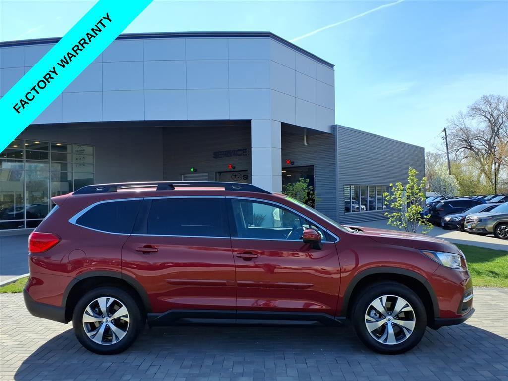 used 2022 Subaru Ascent car, priced at $27,439