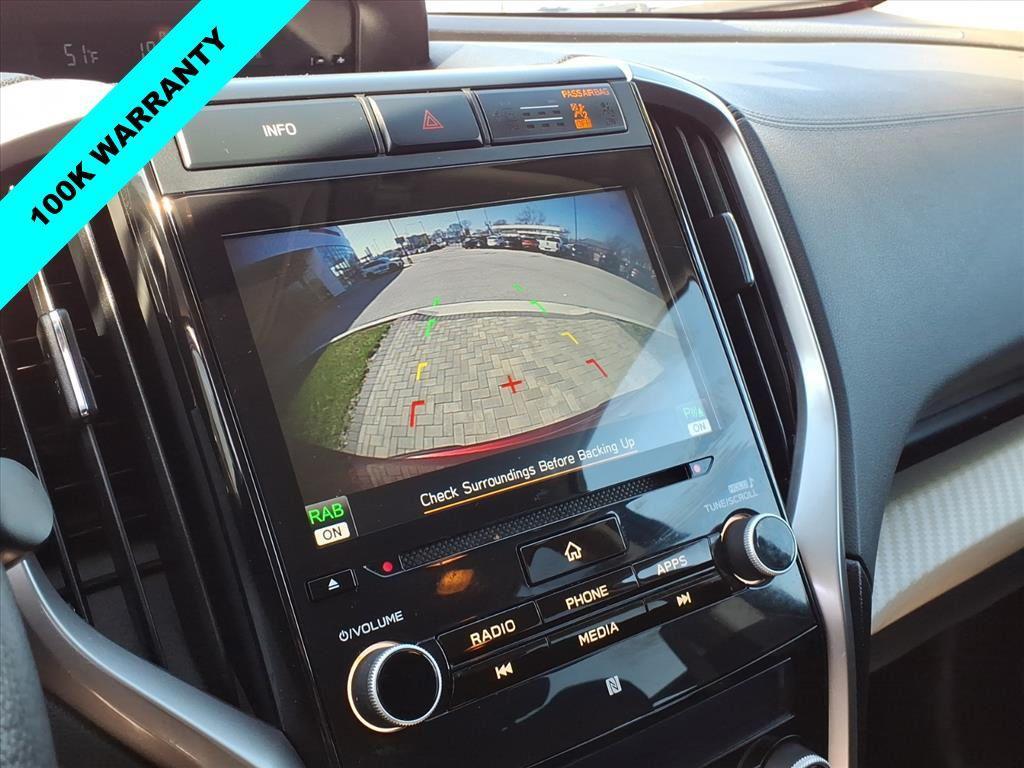 used 2022 Subaru Ascent car, priced at $27,953