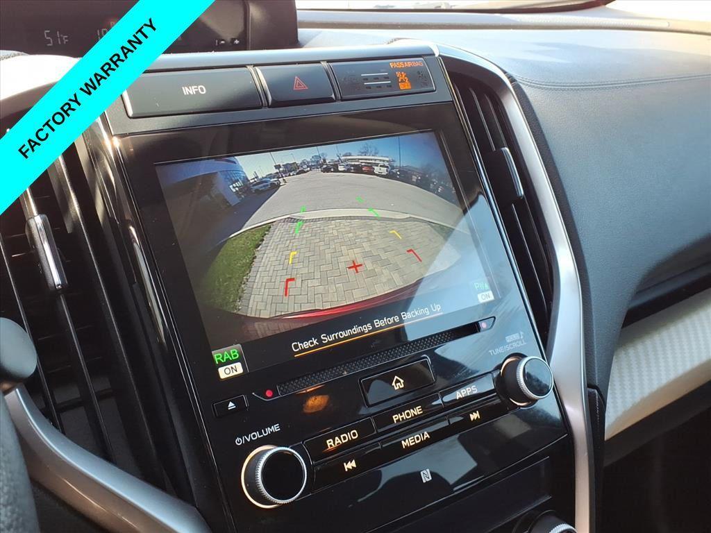 used 2022 Subaru Ascent car, priced at $27,439