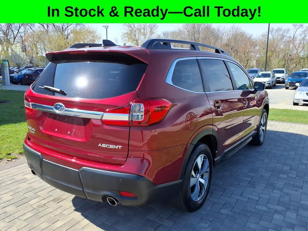 used 2022 Subaru Ascent car, priced at $28,595