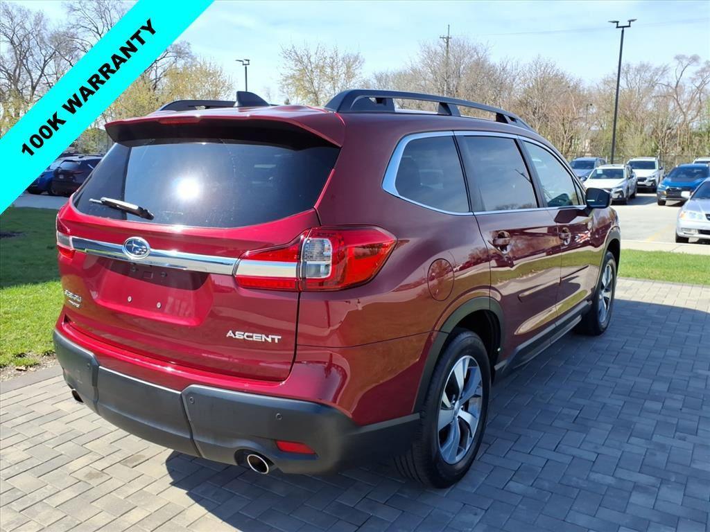 used 2022 Subaru Ascent car, priced at $27,953