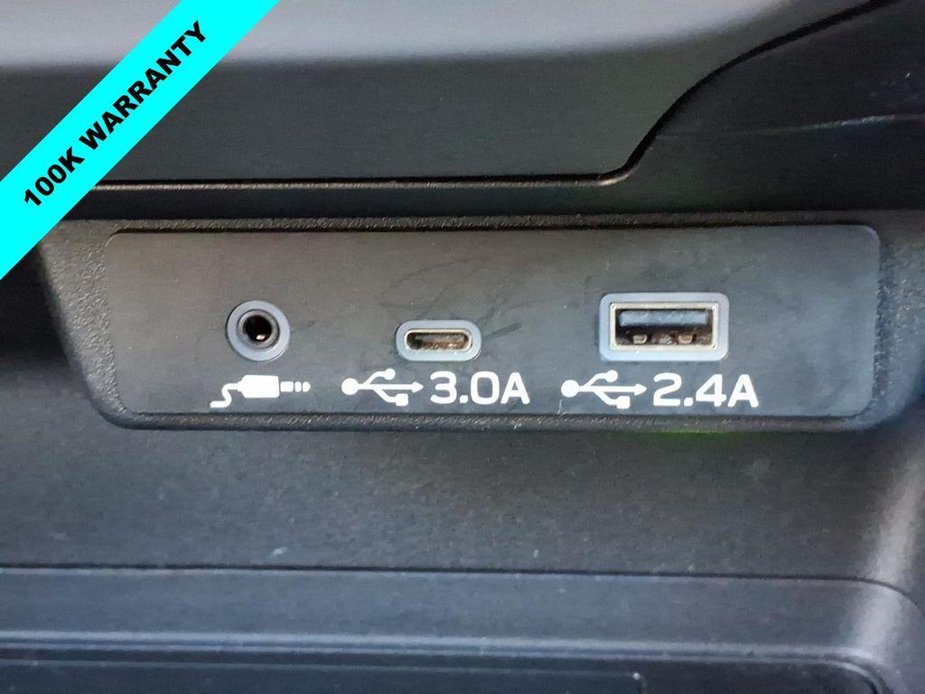 used 2025 Subaru Crosstrek car, priced at $28,365