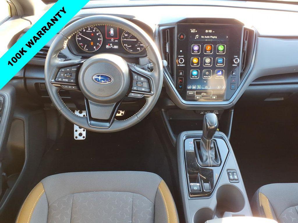 used 2025 Subaru Crosstrek car, priced at $28,365