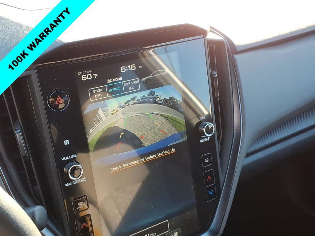 used 2025 Subaru Crosstrek car, priced at $28,365