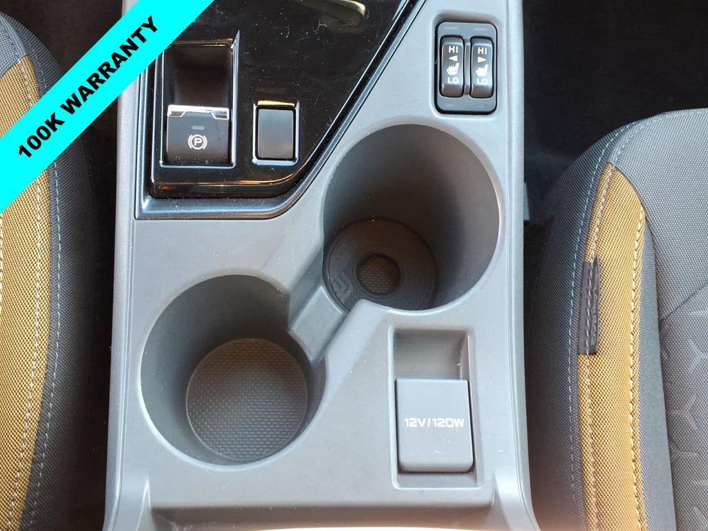 used 2025 Subaru Crosstrek car, priced at $28,365