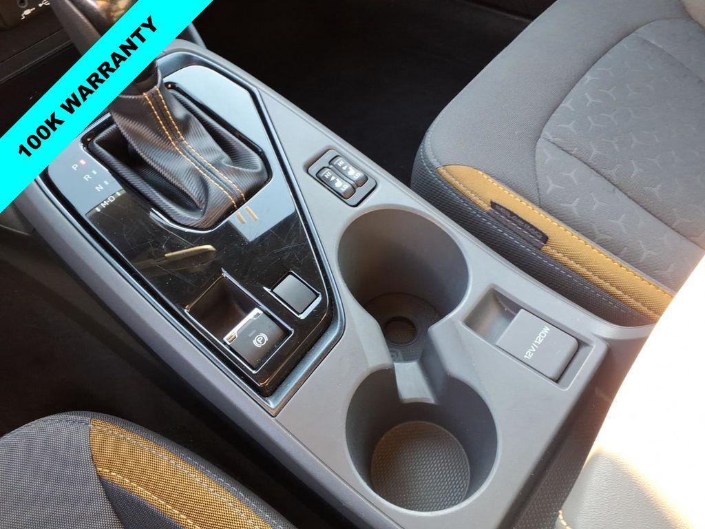 used 2025 Subaru Crosstrek car, priced at $28,365