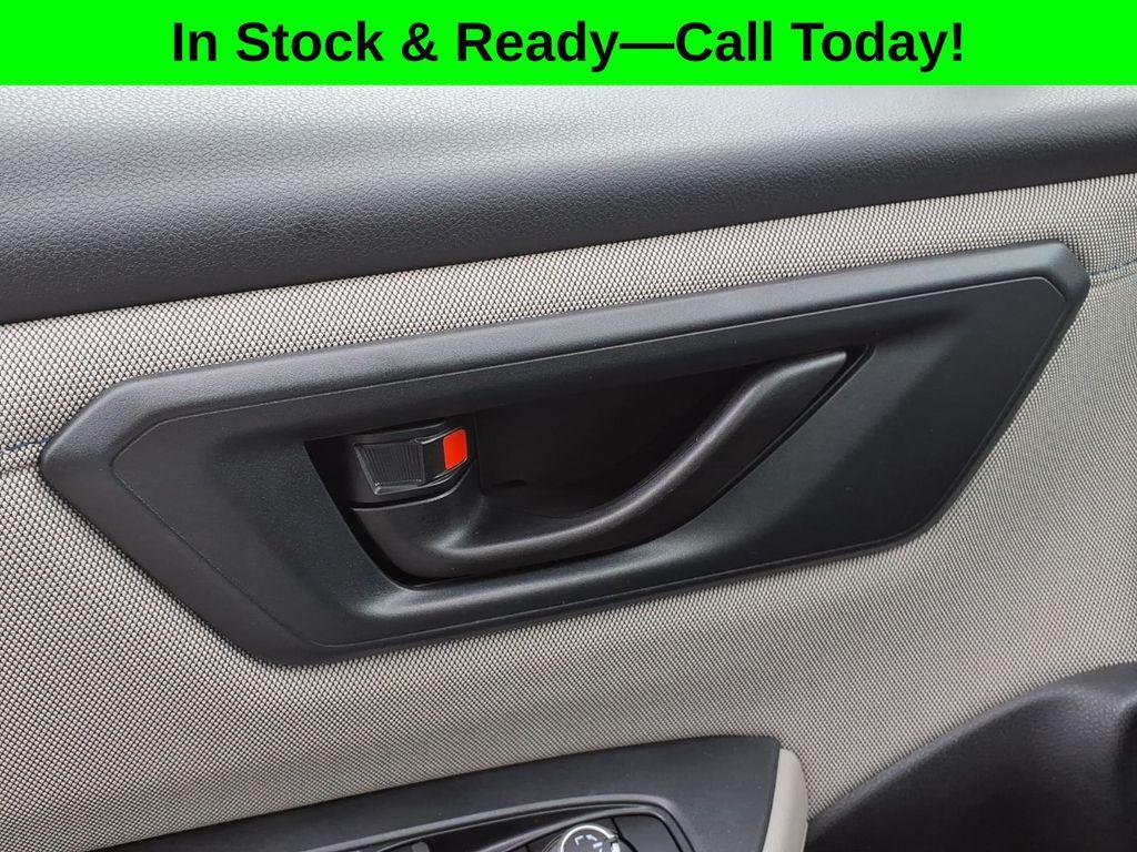 used 2025 Subaru Forester car, priced at $34,000