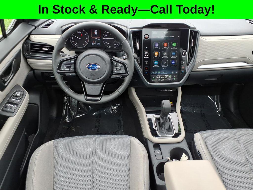 used 2025 Subaru Forester car, priced at $34,000