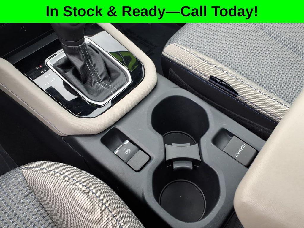 used 2025 Subaru Forester car, priced at $34,000