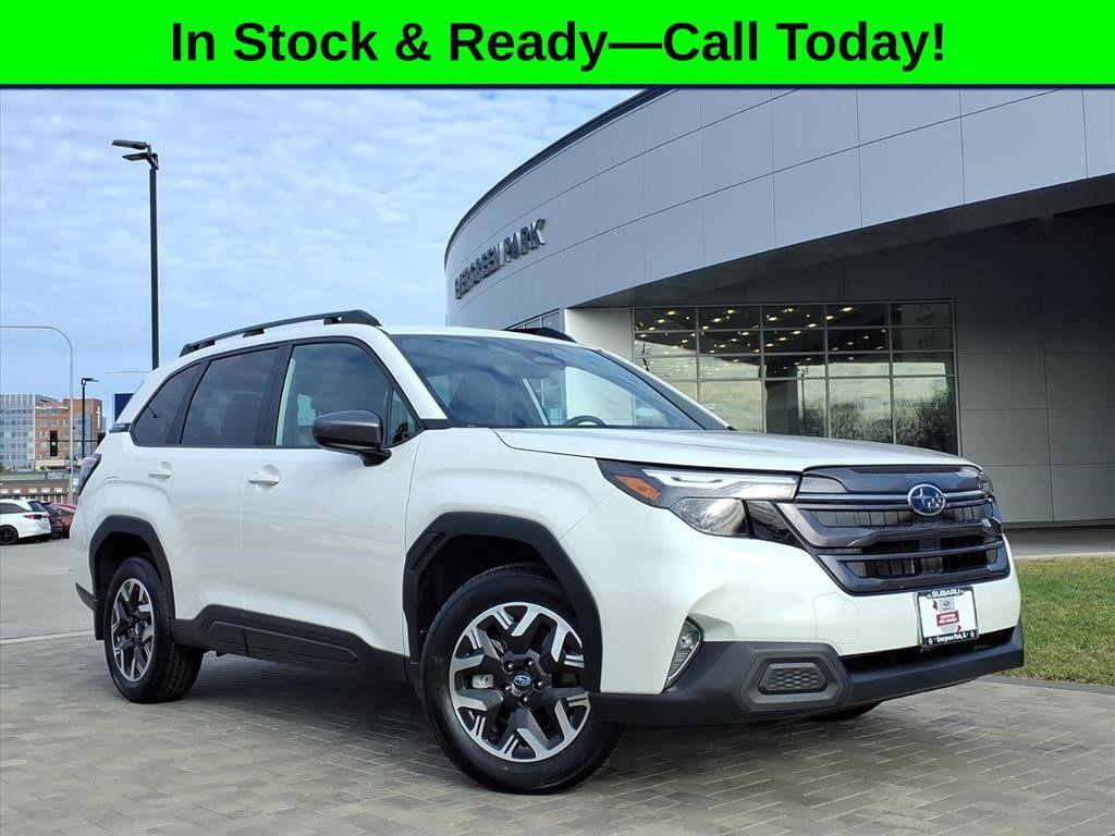 used 2026 Subaru Forester car, priced at $32,000