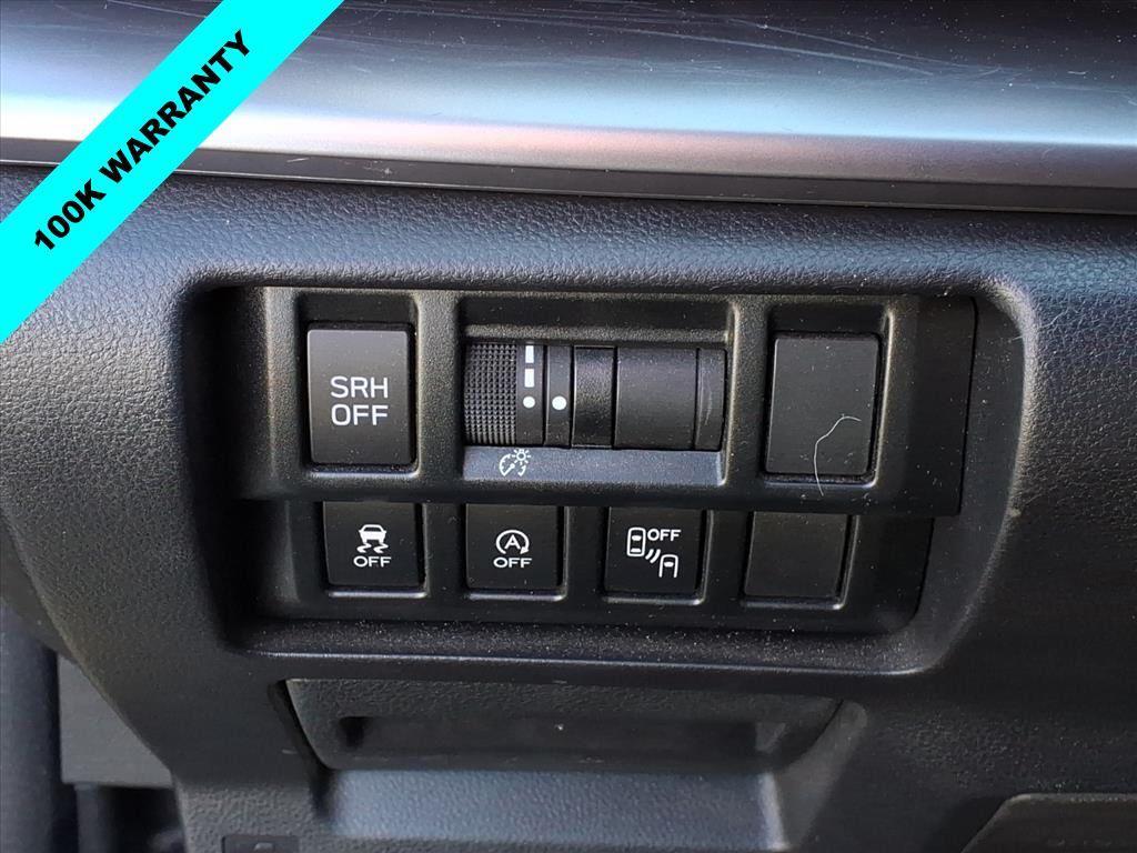 used 2023 Subaru Crosstrek car, priced at $25,797