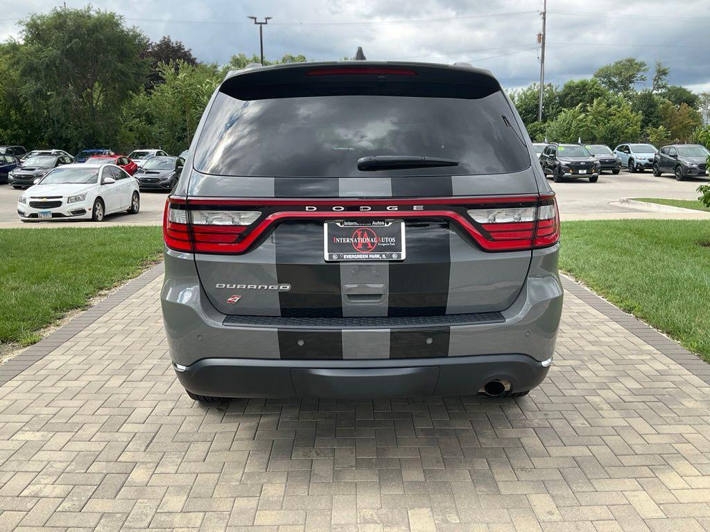 used 2023 Dodge Durango car, priced at $29,338