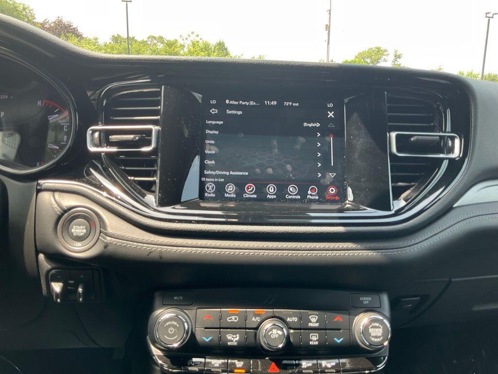 used 2023 Dodge Durango car, priced at $29,338
