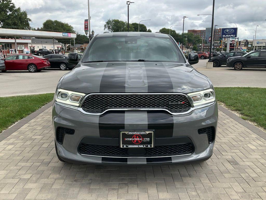 used 2023 Dodge Durango car, priced at $29,338