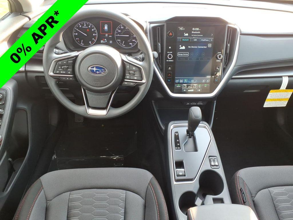 new 2026 Subaru Impreza car, priced at $29,597