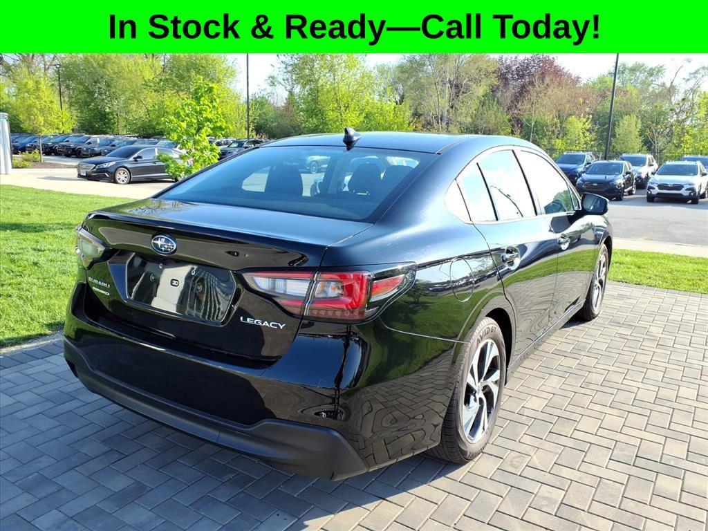 used 2025 Subaru Legacy car, priced at $25,989