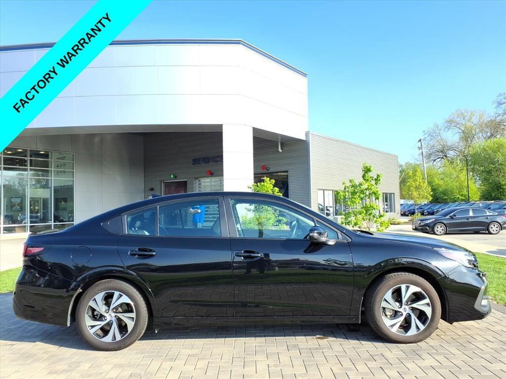 used 2025 Subaru Legacy car, priced at $25,630