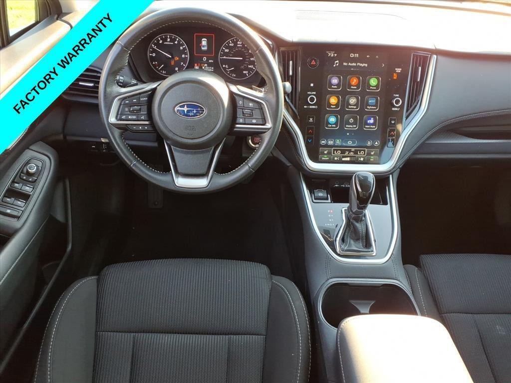 used 2025 Subaru Legacy car, priced at $25,630