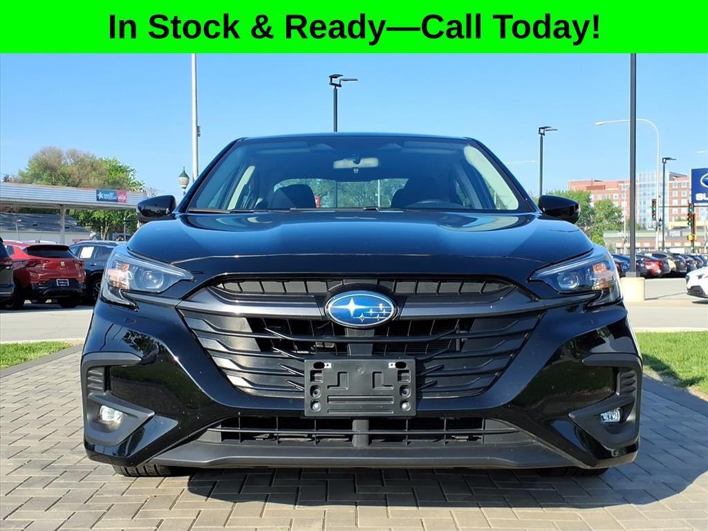 used 2025 Subaru Legacy car, priced at $25,989