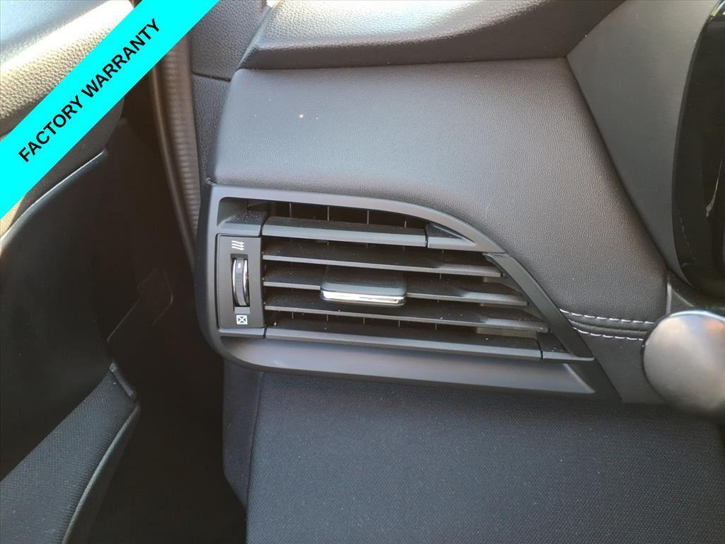 used 2025 Subaru Legacy car, priced at $25,630