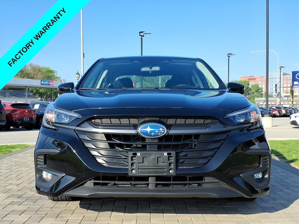 used 2025 Subaru Legacy car, priced at $25,630