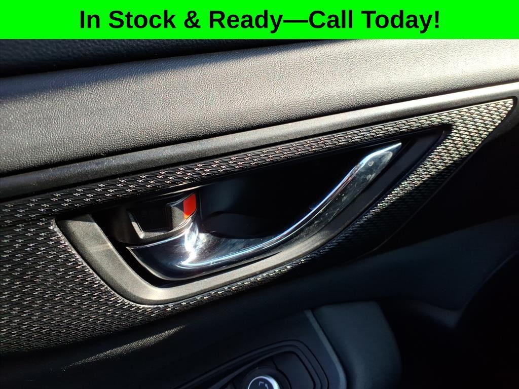 used 2025 Subaru Legacy car, priced at $25,989