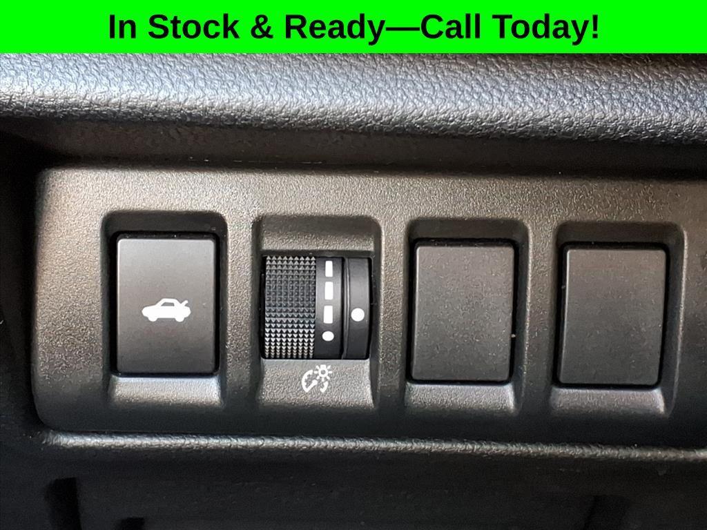 used 2025 Subaru Legacy car, priced at $25,989