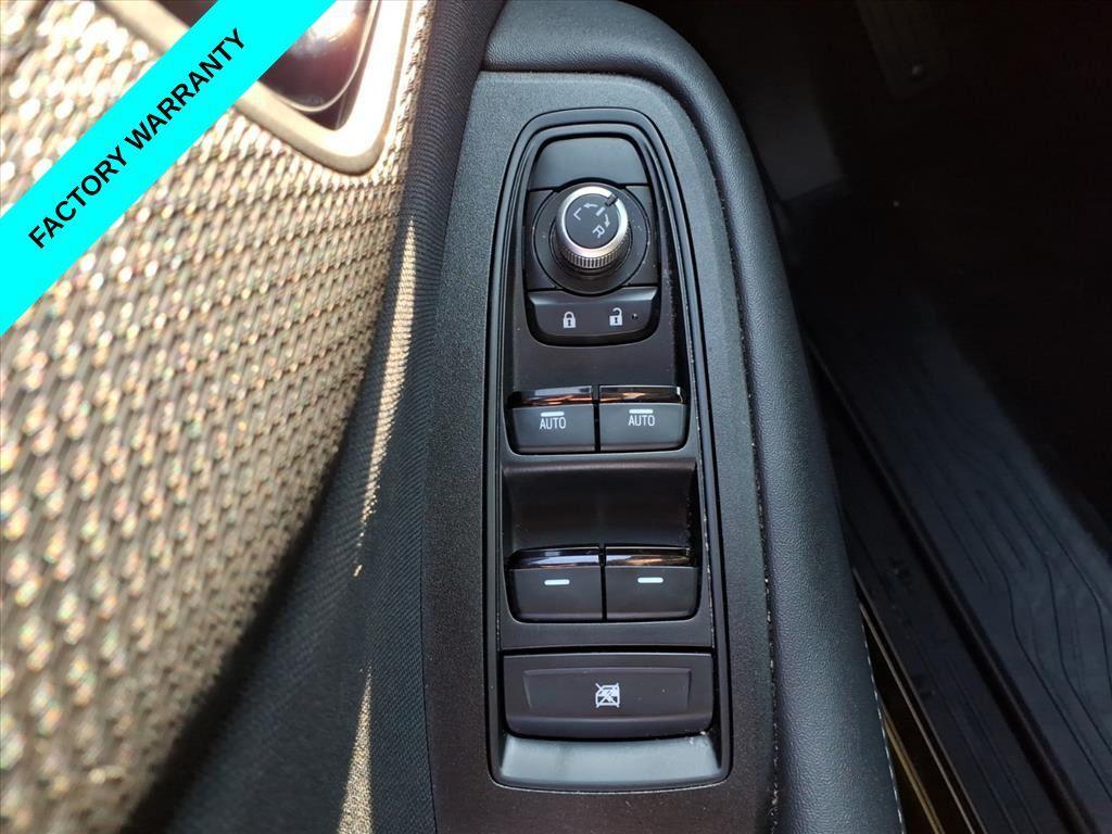 used 2025 Subaru Legacy car, priced at $25,630