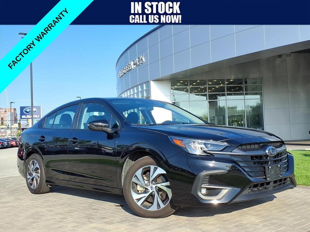 used 2025 Subaru Legacy car, priced at $25,630