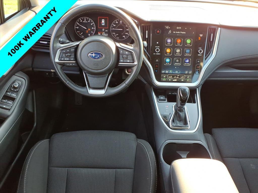 used 2025 Subaru Legacy car, priced at $25,393