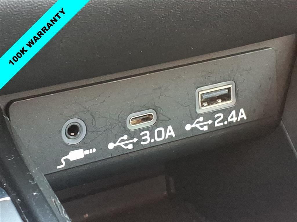 used 2025 Subaru Legacy car, priced at $25,393