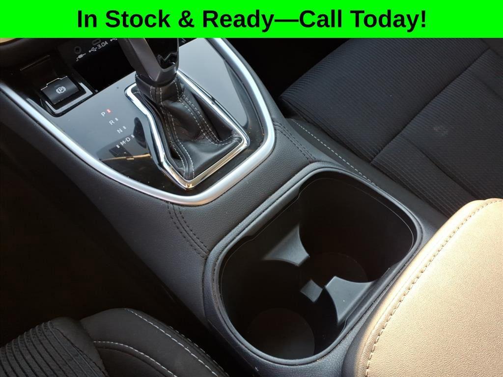 used 2025 Subaru Legacy car, priced at $25,989
