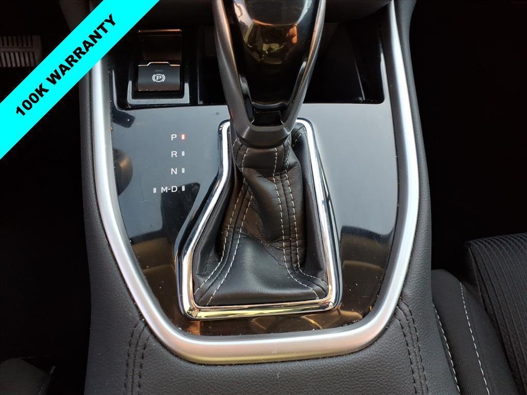 used 2025 Subaru Legacy car, priced at $25,393