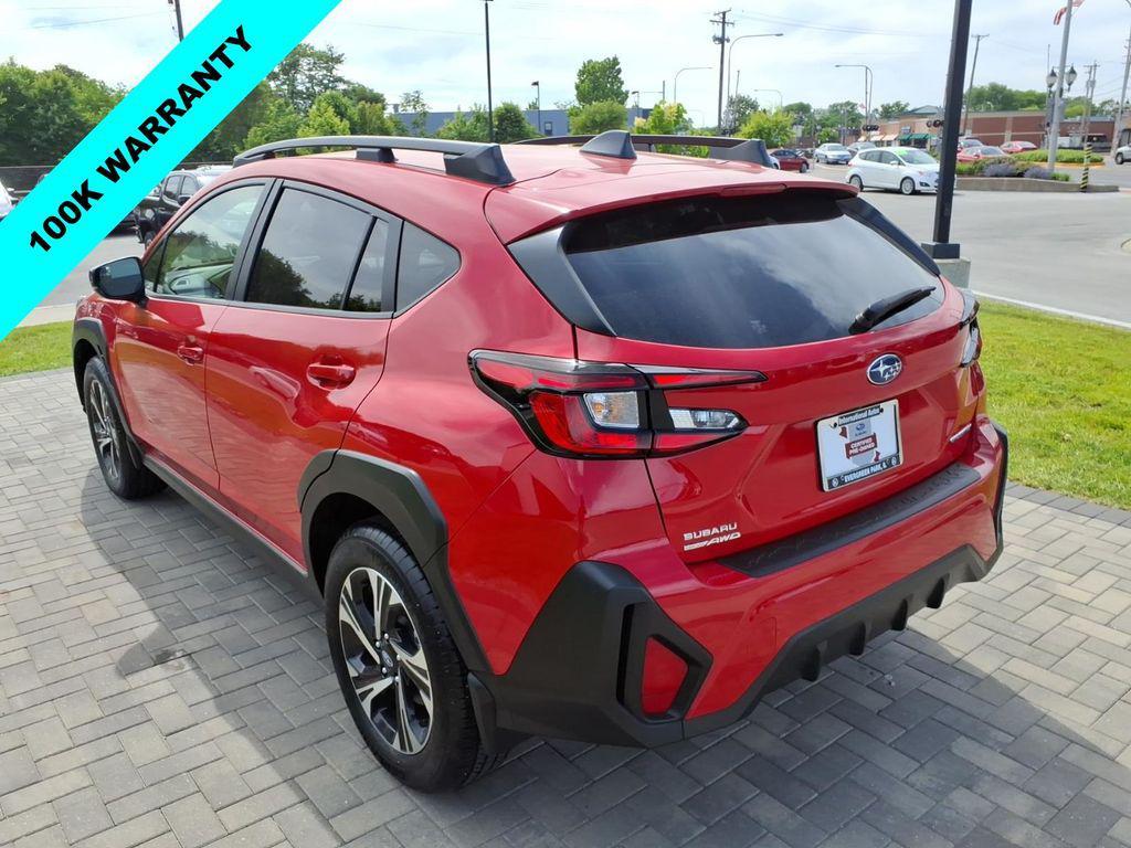 used 2024 Subaru Crosstrek car, priced at $27,658