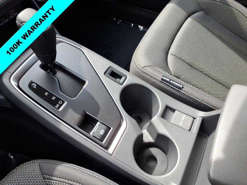 used 2024 Subaru Crosstrek car, priced at $27,658