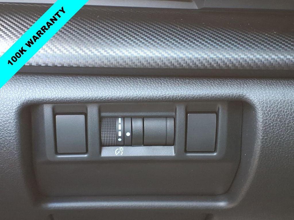 used 2024 Subaru Crosstrek car, priced at $27,658