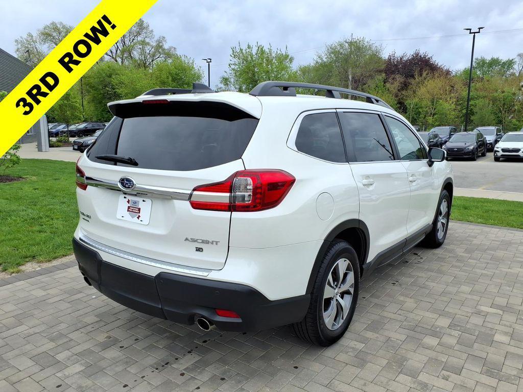 used 2022 Subaru Ascent car, priced at $24,258