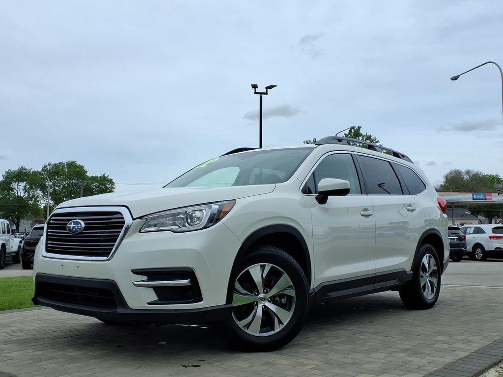 used 2022 Subaru Ascent car, priced at $23,975