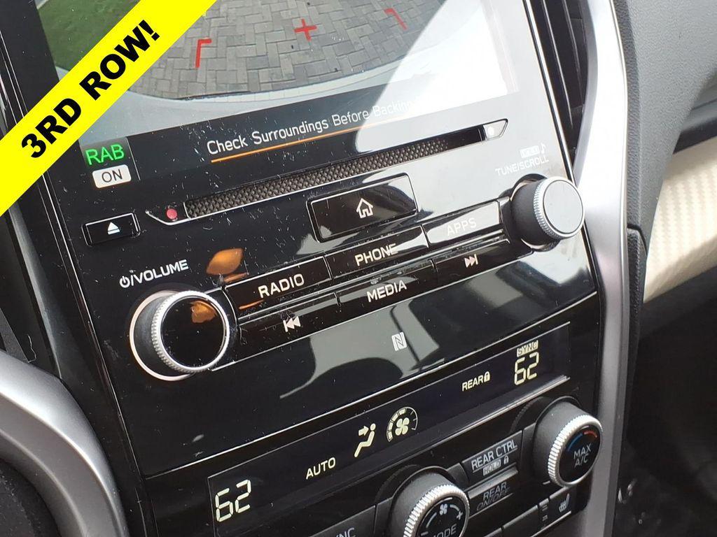 used 2022 Subaru Ascent car, priced at $24,258